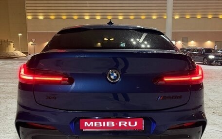 BMW X4, 2021 год, 7 500 000 рублей, 7 фотография