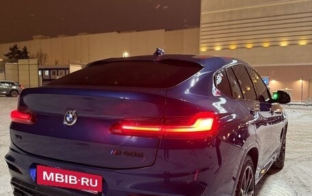 BMW X4, 2021 год, 7 500 000 рублей, 6 фотография