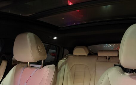 BMW X4, 2021 год, 7 500 000 рублей, 16 фотография