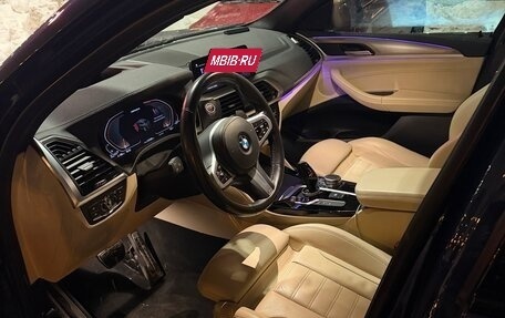 BMW X4, 2021 год, 7 500 000 рублей, 11 фотография