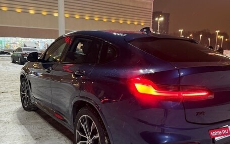 BMW X4, 2021 год, 7 500 000 рублей, 8 фотография