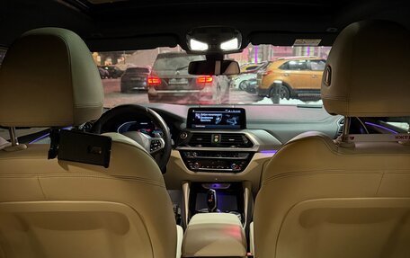 BMW X4, 2021 год, 7 500 000 рублей, 12 фотография