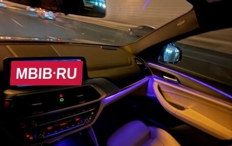 BMW X4, 2021 год, 7 500 000 рублей, 19 фотография