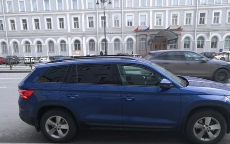 Skoda Kodiaq I, 2020 год, 2 300 000 рублей, 4 фотография