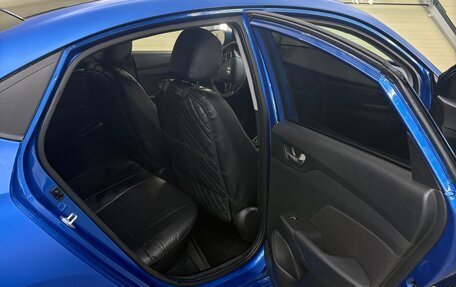 Hyundai Solaris II рестайлинг, 2017 год, 1 000 000 рублей, 6 фотография