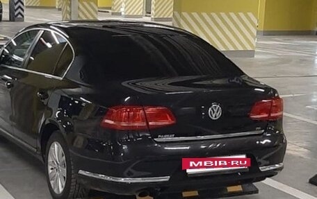 Volkswagen Passat B7, 2011 год, 1 550 000 рублей, 4 фотография