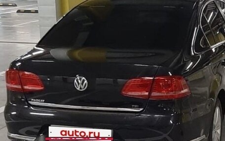 Volkswagen Passat B7, 2011 год, 1 550 000 рублей, 5 фотография