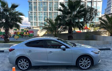 Mazda 3, 2016 год, 1 300 000 рублей, 3 фотография