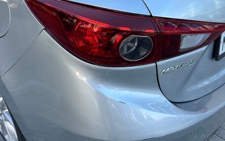 Mazda 3, 2016 год, 1 300 000 рублей, 6 фотография