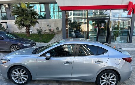 Mazda 3, 2016 год, 1 300 000 рублей, 8 фотография