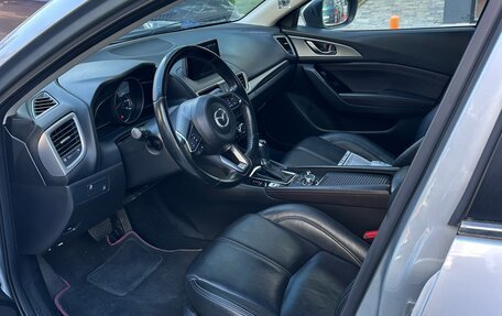 Mazda 3, 2016 год, 1 300 000 рублей, 9 фотография