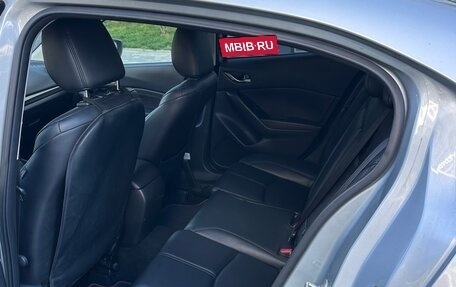 Mazda 3, 2016 год, 1 300 000 рублей, 11 фотография