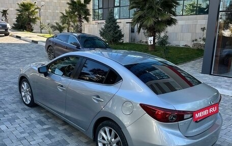 Mazda 3, 2016 год, 1 300 000 рублей, 7 фотография