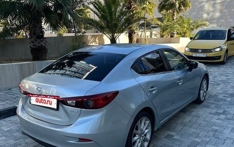 Mazda 3, 2016 год, 1 300 000 рублей, 4 фотография