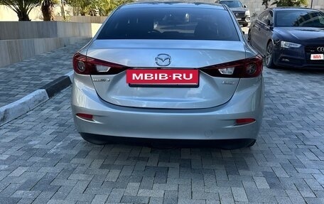 Mazda 3, 2016 год, 1 300 000 рублей, 5 фотография