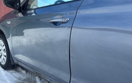 Hyundai Solaris II рестайлинг, 2017 год, 1 150 000 рублей, 7 фотография