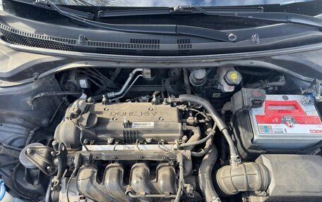 Hyundai Solaris II рестайлинг, 2017 год, 1 150 000 рублей, 16 фотография