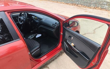 KIA Rio III рестайлинг, 2012 год, 840 000 рублей, 9 фотография