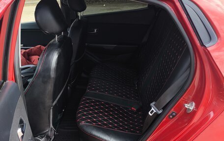 KIA Rio III рестайлинг, 2012 год, 840 000 рублей, 12 фотография