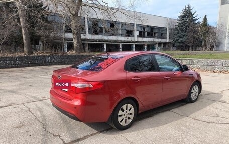 KIA Rio III рестайлинг, 2012 год, 840 000 рублей, 5 фотография