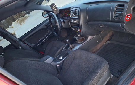 Hyundai Sonata IV рестайлинг, 2005 год, 370 000 рублей, 15 фотография