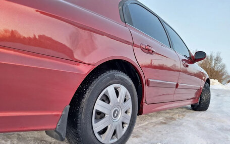 Hyundai Sonata IV рестайлинг, 2005 год, 370 000 рублей, 12 фотография