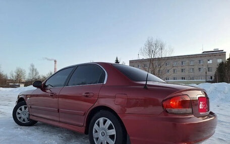 Hyundai Sonata IV рестайлинг, 2005 год, 370 000 рублей, 7 фотография
