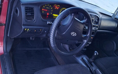 Hyundai Sonata IV рестайлинг, 2005 год, 370 000 рублей, 18 фотография