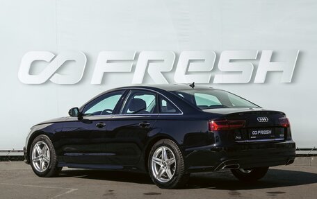 Audi A6, 2018 год, 2 889 000 рублей, 2 фотография