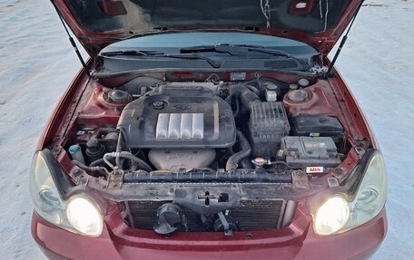 Hyundai Sonata IV рестайлинг, 2005 год, 370 000 рублей, 20 фотография