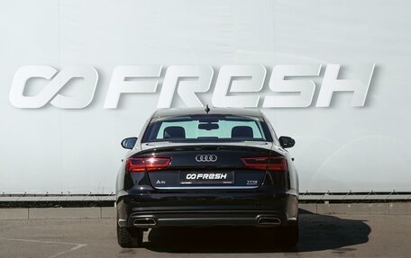 Audi A6, 2018 год, 2 889 000 рублей, 4 фотография