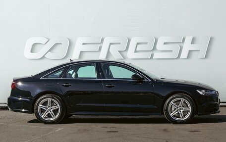 Audi A6, 2018 год, 2 889 000 рублей, 5 фотография