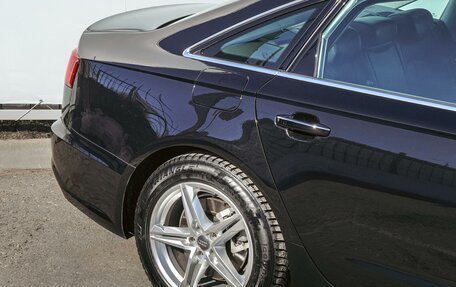 Audi A6, 2018 год, 2 889 000 рублей, 6 фотография