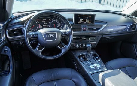 Audi A6, 2018 год, 2 889 000 рублей, 9 фотография