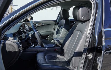 Audi A6, 2018 год, 2 889 000 рублей, 13 фотография