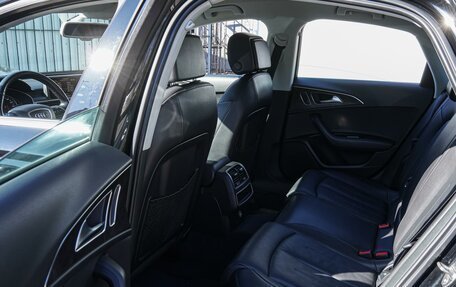 Audi A6, 2018 год, 2 889 000 рублей, 14 фотография