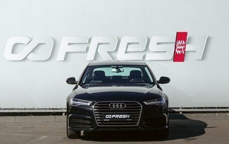 Audi A6, 2018 год, 2 889 000 рублей, 3 фотография