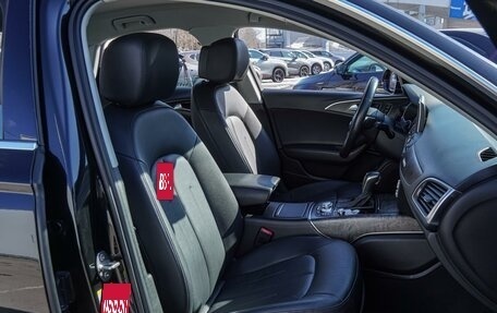 Audi A6, 2018 год, 2 889 000 рублей, 11 фотография