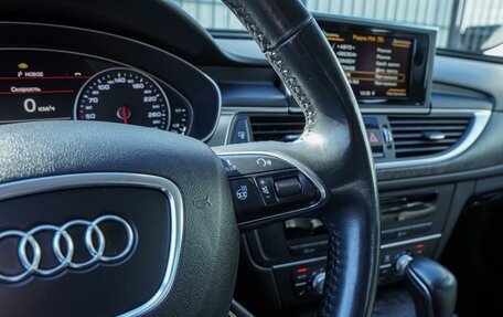 Audi A6, 2018 год, 2 889 000 рублей, 21 фотография