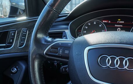 Audi A6, 2018 год, 2 889 000 рублей, 20 фотография