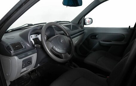 Renault Symbol I, 2007 год, 500 000 рублей, 5 фотография