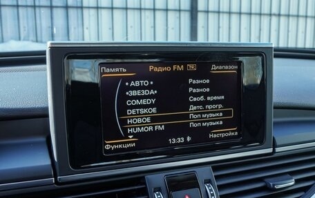 Audi A6, 2018 год, 2 889 000 рублей, 16 фотография