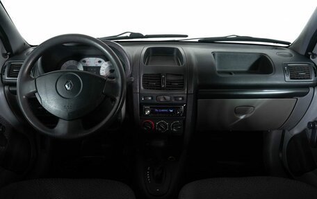 Renault Symbol I, 2007 год, 500 000 рублей, 7 фотография