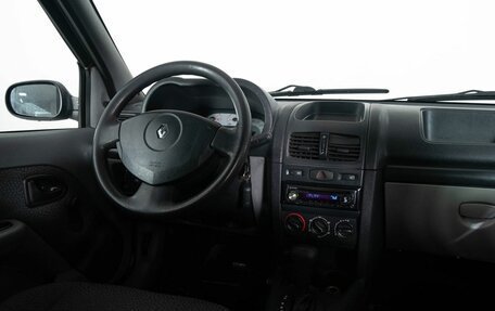 Renault Symbol I, 2007 год, 500 000 рублей, 12 фотография