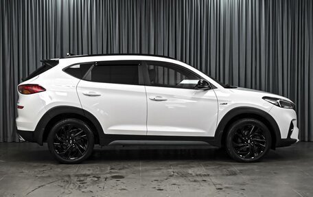 Hyundai Tucson III, 2020 год, 3 139 000 рублей, 5 фотография