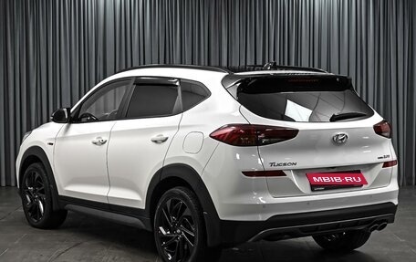Hyundai Tucson III, 2020 год, 3 139 000 рублей, 2 фотография