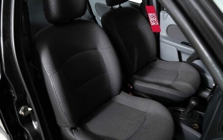 Renault Symbol I, 2007 год, 500 000 рублей, 13 фотография