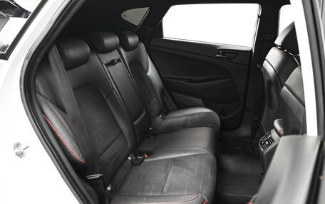 Hyundai Tucson III, 2020 год, 3 139 000 рублей, 7 фотография