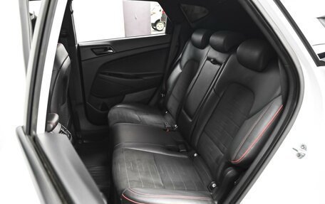 Hyundai Tucson III, 2020 год, 3 139 000 рублей, 9 фотография