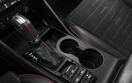 Hyundai Tucson III, 2020 год, 3 139 000 рублей, 13 фотография